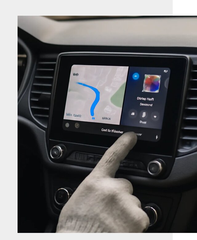 Активация Android Auto в Похвистневе по цене от 5639 р. | ФастМобиль-Пхв