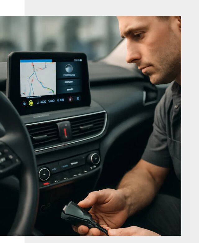 Активация Android Auto в автомобилях под ключ в Похвистневе