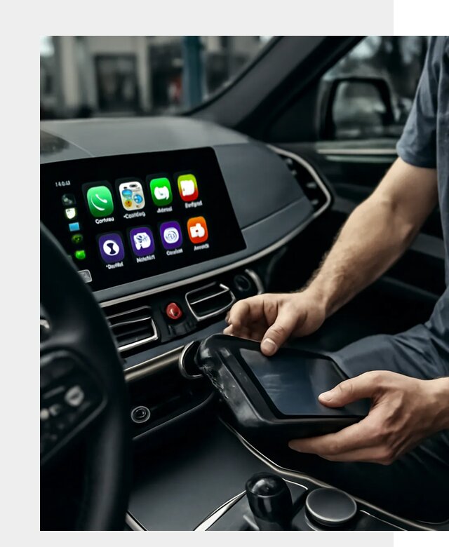 Активация Apple CarPlay в Похвистневе по цене от 4613 р. | ФастМобиль-Пхв
