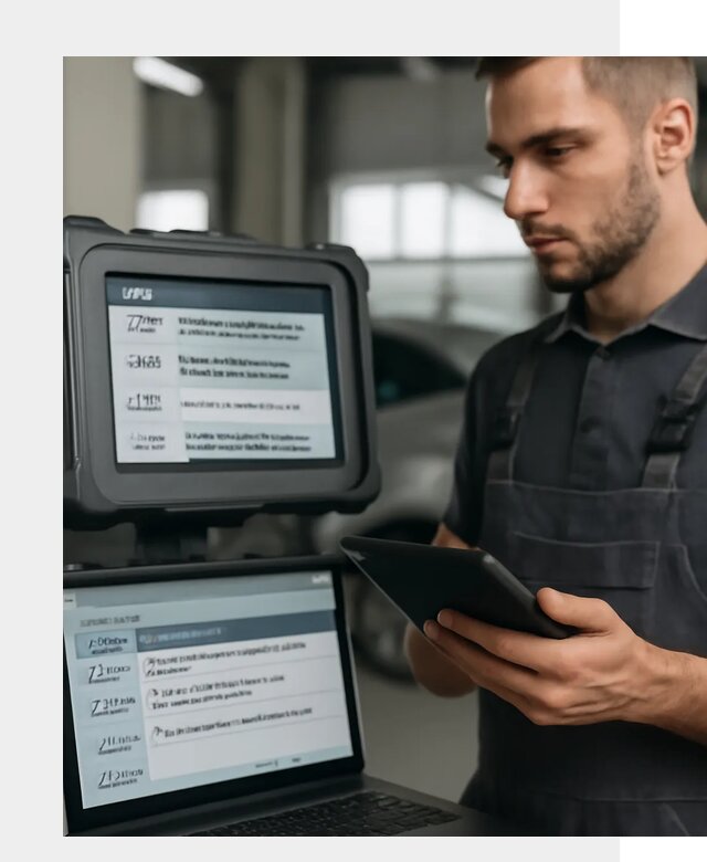 Перевод ошибок автомобиля в Похвистневе по цене от 2563 р. | ФастМобиль-Пхв