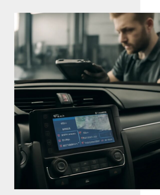 Русификация Honda Civic в Похвистневе по цене от 7689 р. | ФастМобиль-Пхв