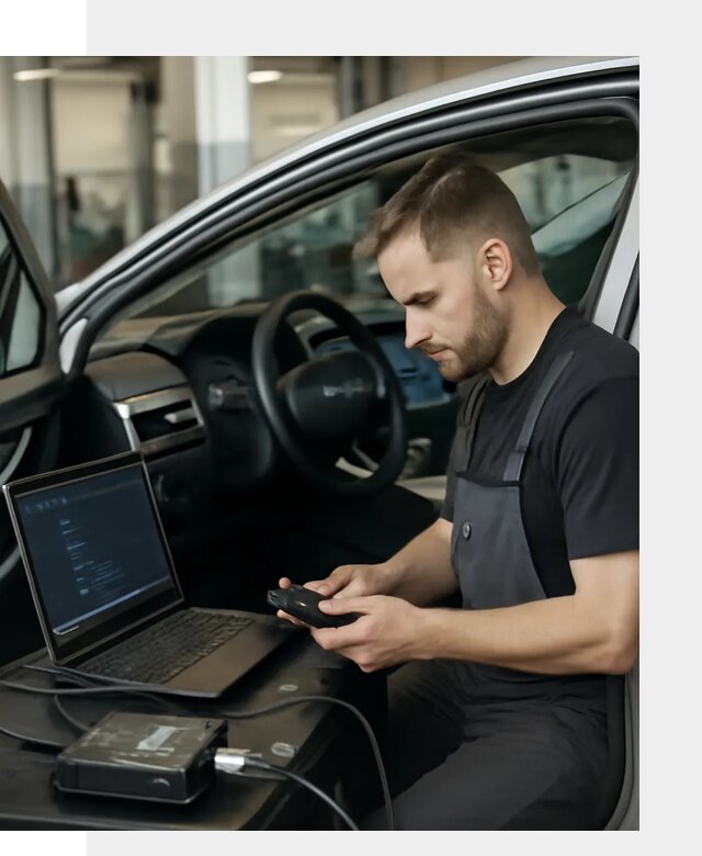 Русификация Honda CLARITY под ключ для вашего авто в Похвистневе