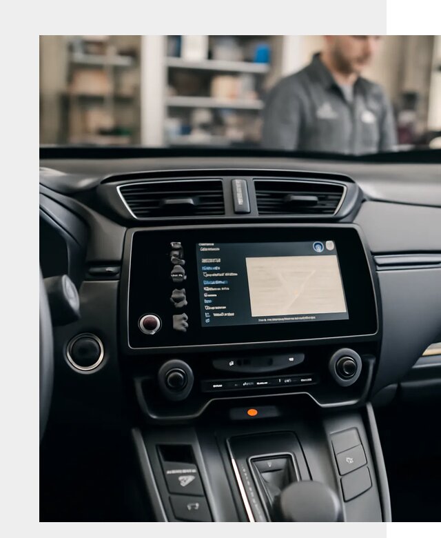 Русификация Honda CRV в Похвистневе по цене от 7074 р. | ФастМобиль-Пхв