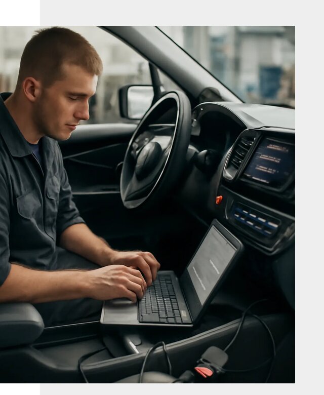 Профессиональная русификация Honda Pilot в Похвистневе