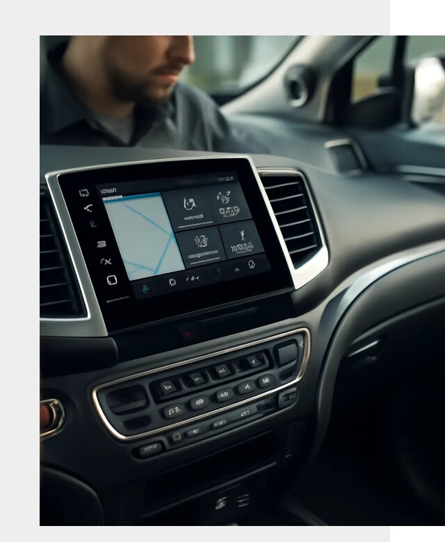 Русификация Honda Ridgeline в Похвистневе по цене от 15275 р. | ФастМобиль-Пхв