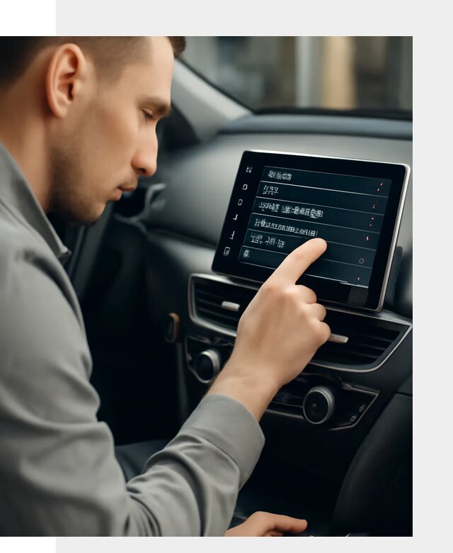 Русификация мультимедиа Honda для автомобилей в Похвистневе