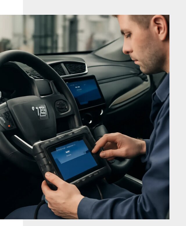 Русификация приборной панели Honda в Похвистневе под ключ