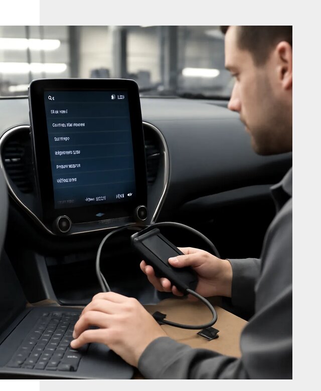 Русификация Lexus NX PANASONIC под ключ для авто в Похвистневе