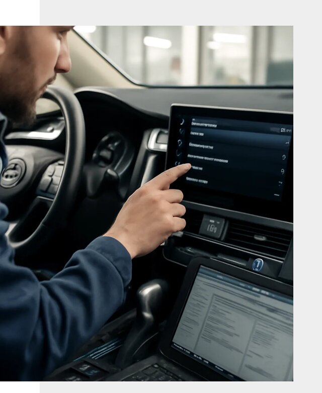 Русификация Lexus RX PANASONIC для мультимедиа в Похвистневе