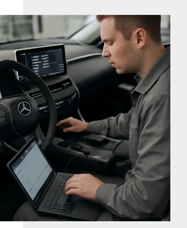 Русификация мультимедиа Lexus для автомобилей в Похвистневе