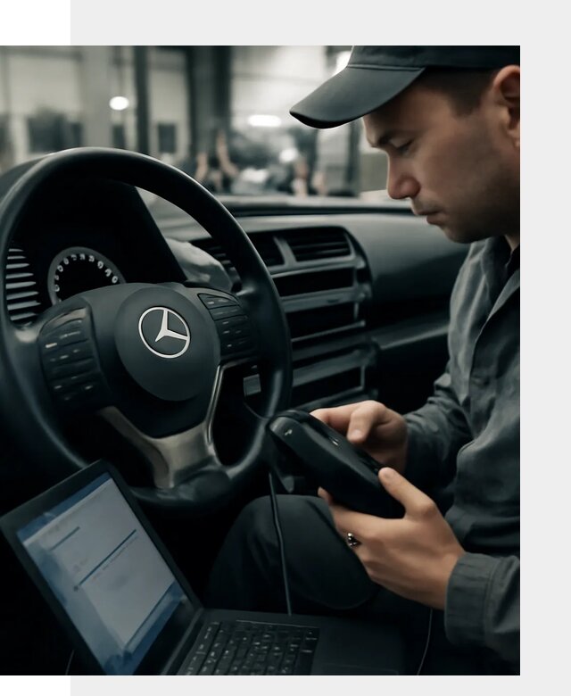 Русификация приборной панели Lexus на русском языке в Похвистневе