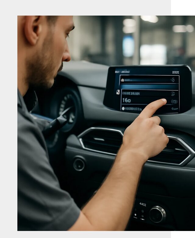 Русификация Mazda в Похвистневе по цене от 5639 р. | ФастМобиль-Пхв