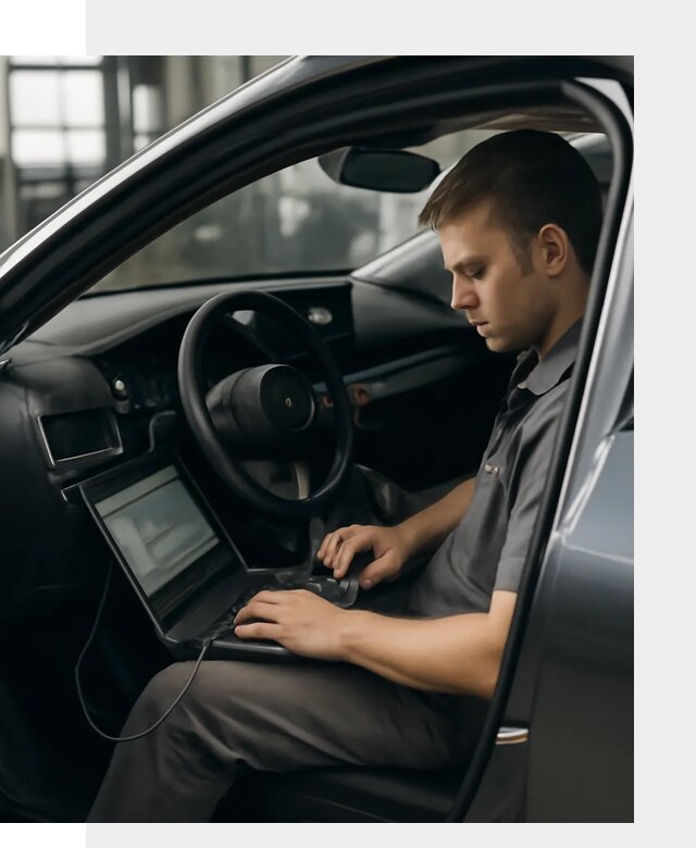 Русификация Mazda EZ-6 с настройкой меню и навигации в Похвистневе