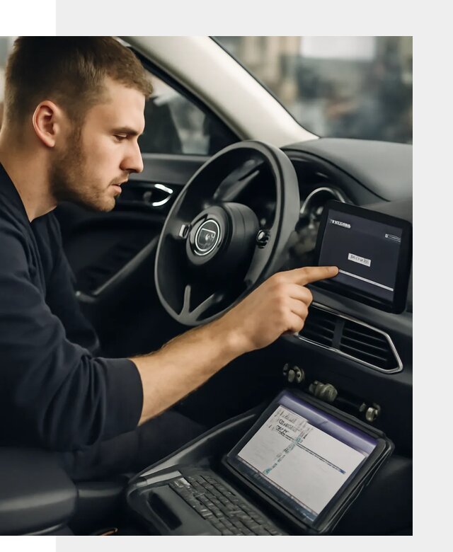 Русификация мультимедиа автомобилей Mazda под ключ в Похвистневе
