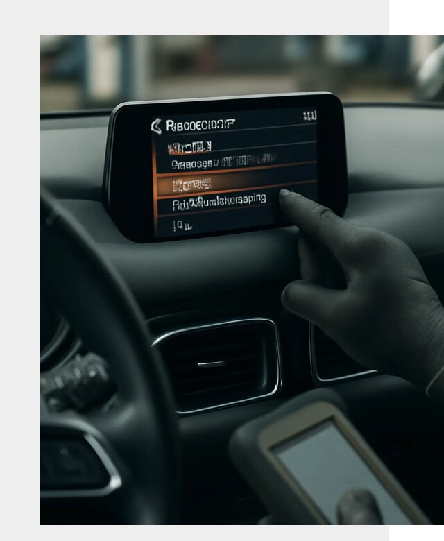 Установка приложений Mazda в Похвистневе по цене от 5536 р. | ФастМобиль-Пхв