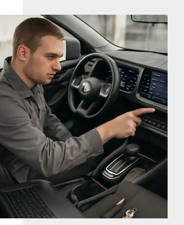 Русификация автомобиля Nissan N7 под ключ в Похвистневе официально