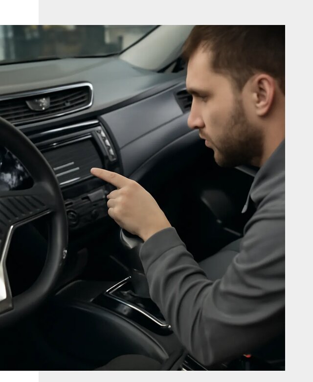 Русификация мультимедиа Nissan для автомобилей в Похвистневе