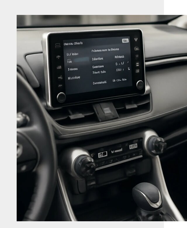 Русификация Toyota в Похвистневе по цене от 8099 р. | ФастМобиль-Пхв