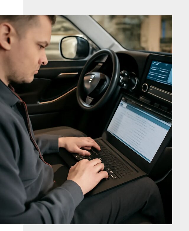 Русификация Toyota Crown Kluger под ключ для авто в Похвистневе