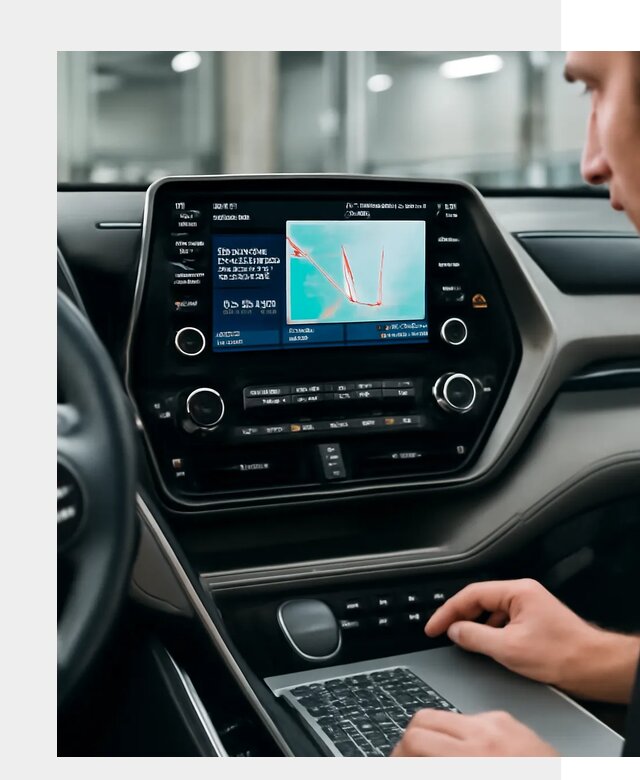 Русификация Toyota Highlander CHN в Похвистневе от 15275 р. | ФастМобиль-Пхв