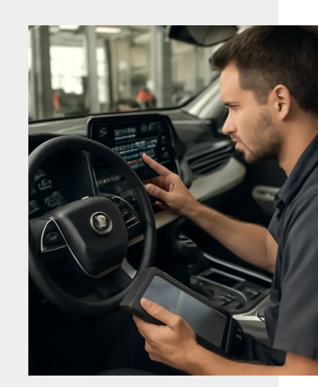 Русификация Toyota Highlander USA в Похвистневе от 7689 р. | ФастМобиль-Пхв
