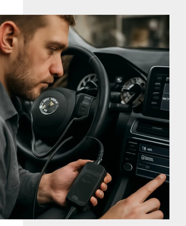 Русификация приборной панели Toyota под ключ в Похвистневе